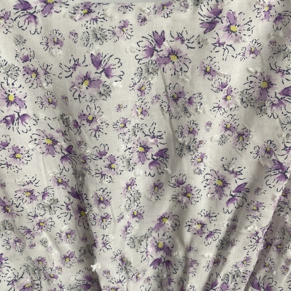 Lulu’s Floral Print Tiered Maxi Dress - Size S - NWT - Picture 3 of 5